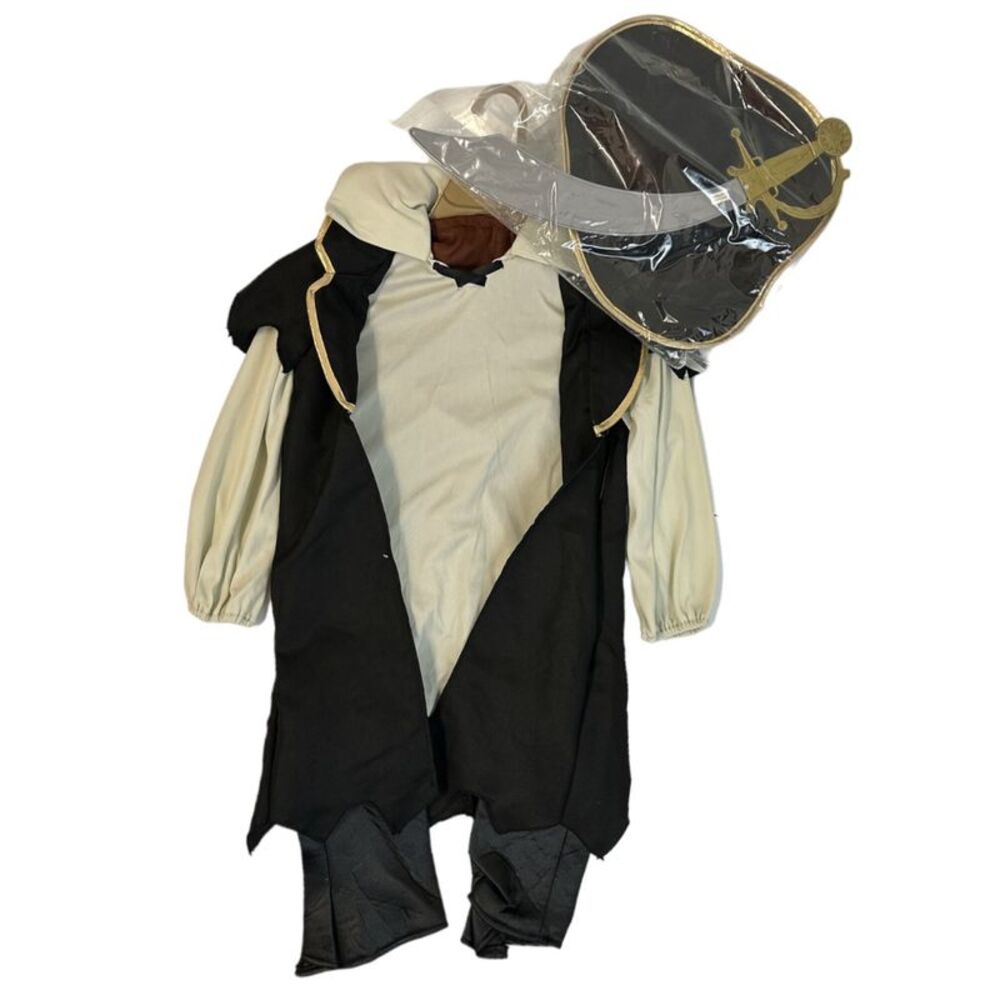 Disguise Unisex Kid's Pirate Halloween/Dress-Up Costume - Pirate